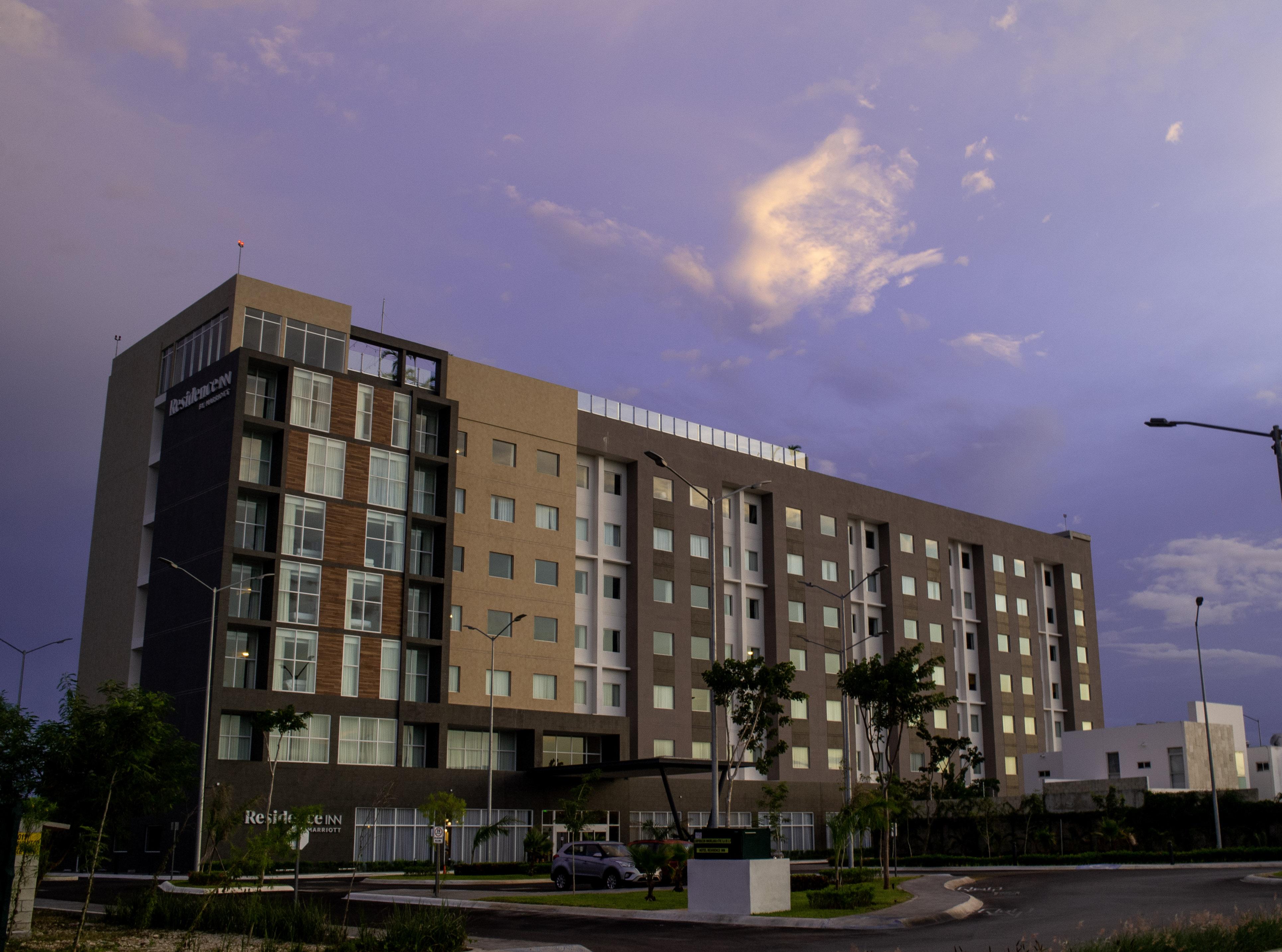 Residence Inn By Marriott Меріда Екстер'єр фото
